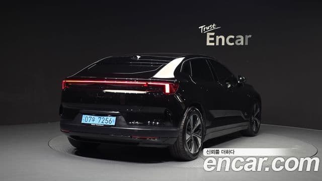 Polestar Polestar 4 Long Range один мотор, 2025 2