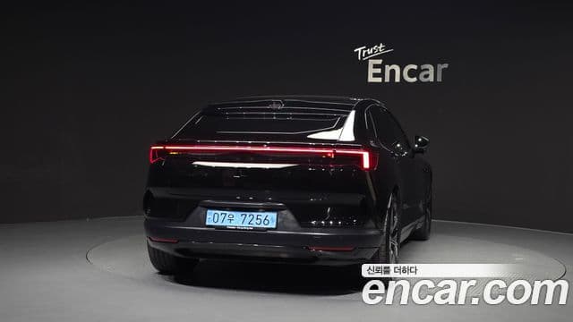 Polestar Polestar 4 Long Range один мотор, 2025 4