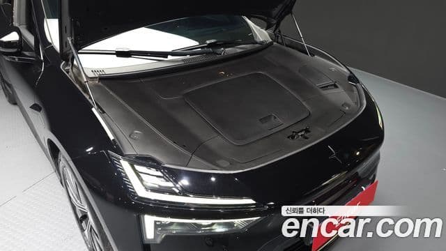 Polestar Polestar 4 Long Range один мотор, 2025 6