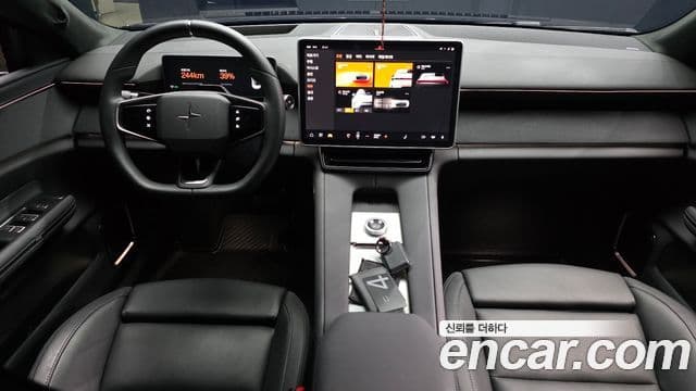 Polestar Polestar 4 Long Range один мотор, 2025 7