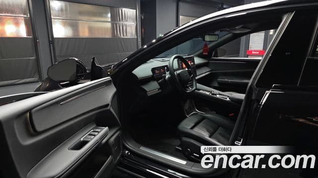 Polestar Polestar 4 Long Range один мотор, 2025 10