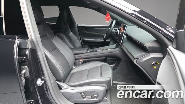 Polestar Polestar 4 Long Range один мотор, 2025 11