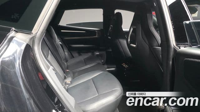 Polestar Polestar 4 Long Range один мотор, 2025 12