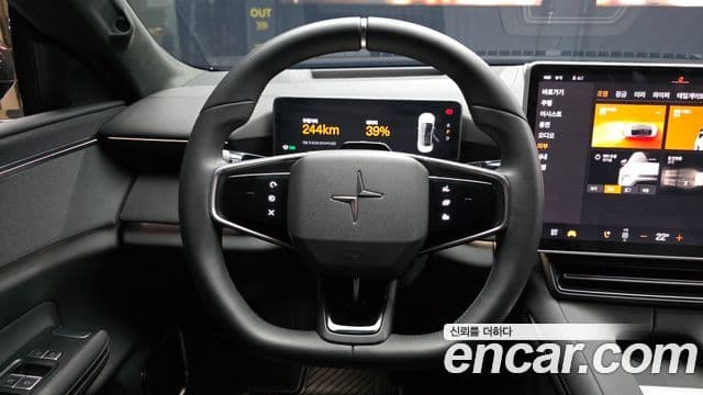 Polestar Polestar 4 Long Range один мотор, 2025 13