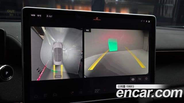 Polestar Polestar 4 Long Range один мотор, 2025 15