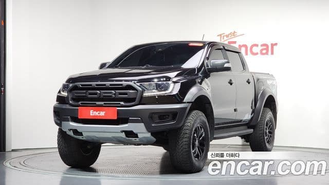 Ford 레인저 3세대 Raptor, 2022 11