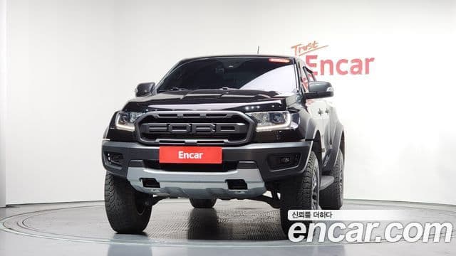 Ford 레인저 3세대 Raptor, 2022 3