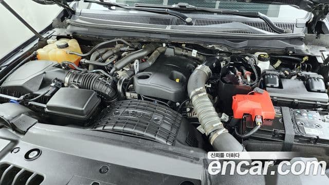 Ford 레인저 3세대 Raptor, 2022 6