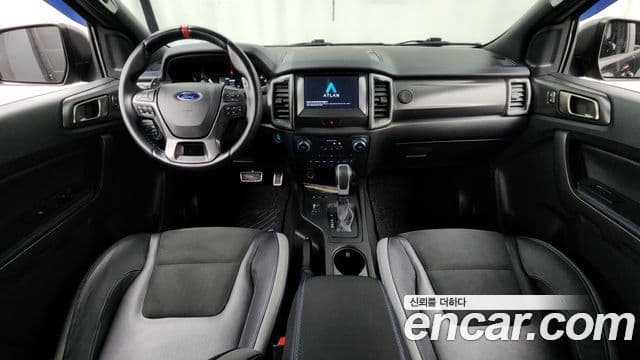 Ford 레인저 3세대 Raptor, 2022 7