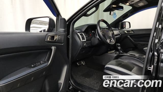 Ford 레인저 3세대 Raptor, 2022 10