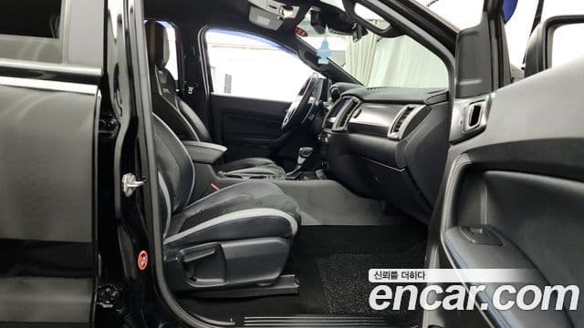 Ford 레인저 3세대 Raptor, 2022 12
