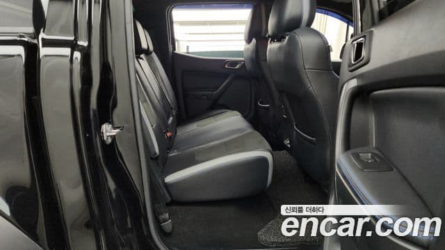 Ford 레인저 3세대 Raptor, 2022 13