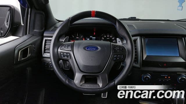 Ford 레인저 3세대 Raptor, 2022 14