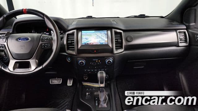 Ford 레인저 3세대 Raptor, 2022 15