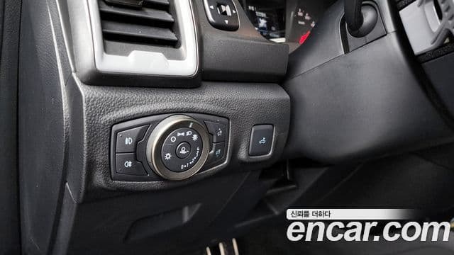 Ford 레인저 3세대 Raptor, 2022 17