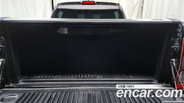 Ford 레인저 3세대 Raptor, 2022 21