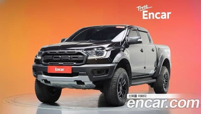 Ford 레인저 3세대 Raptor, 2022 1