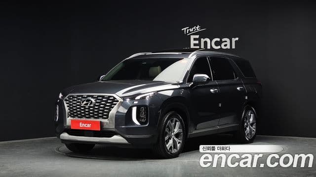 Hyundai Palisade Prestige, 2022 1