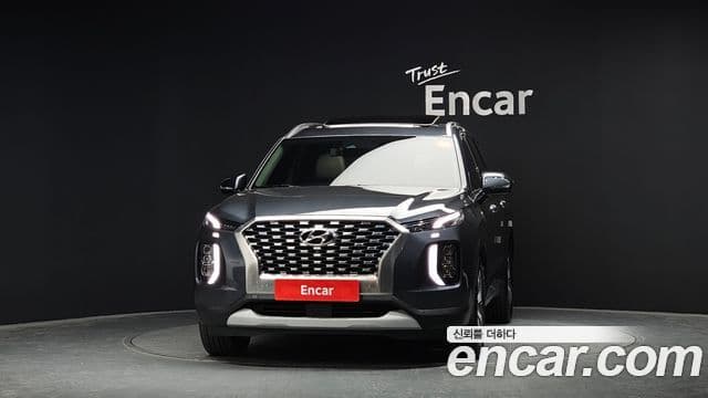 Hyundai Palisade Prestige, 2022 3
