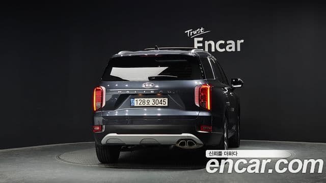 Hyundai Palisade Prestige, 2022 4