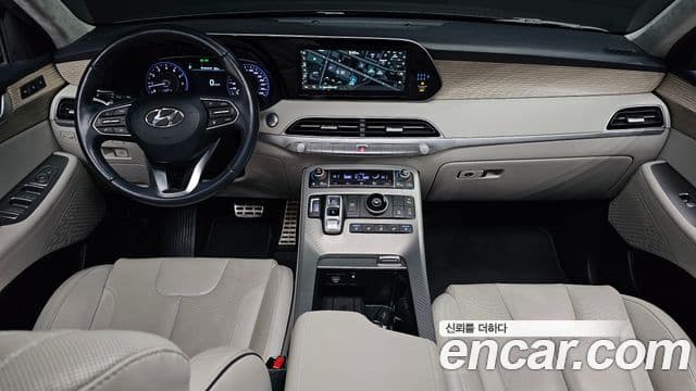 Hyundai Palisade Prestige, 2022 7