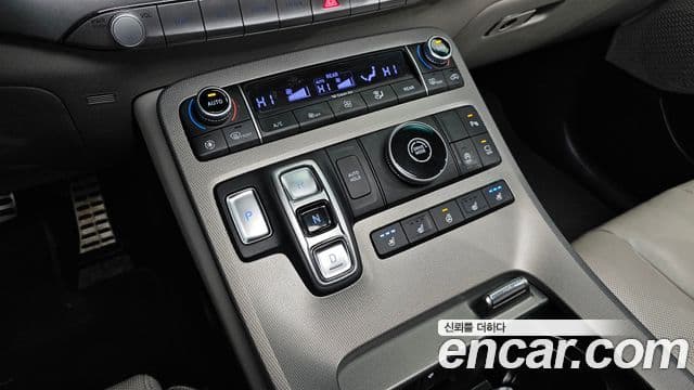 Hyundai Palisade Prestige, 2022 9