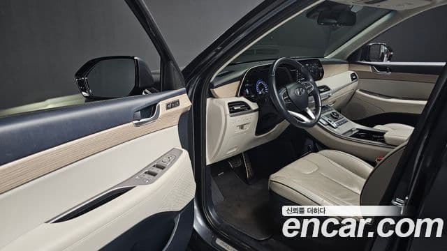 Hyundai Palisade Prestige, 2022 11