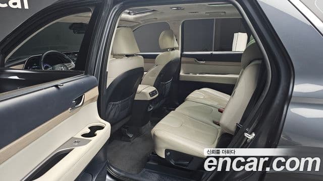 Hyundai Palisade Prestige, 2022 12