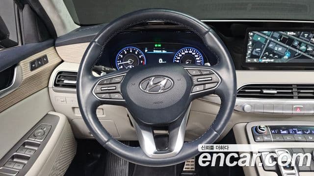 Hyundai Palisade Prestige, 2022 13