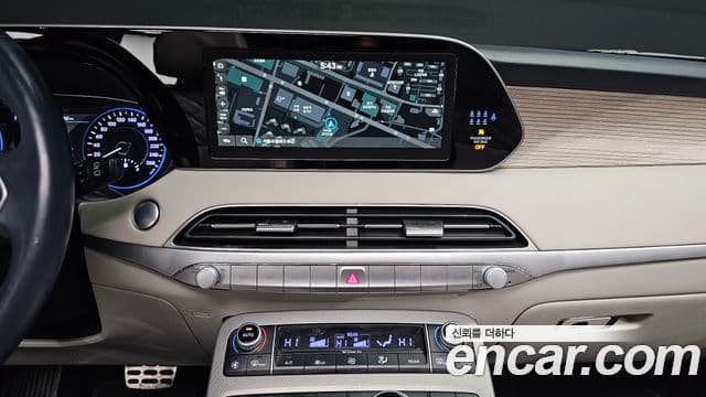 Hyundai Palisade Prestige, 2022 14