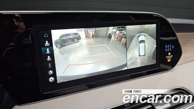 Hyundai Palisade Prestige, 2022 15