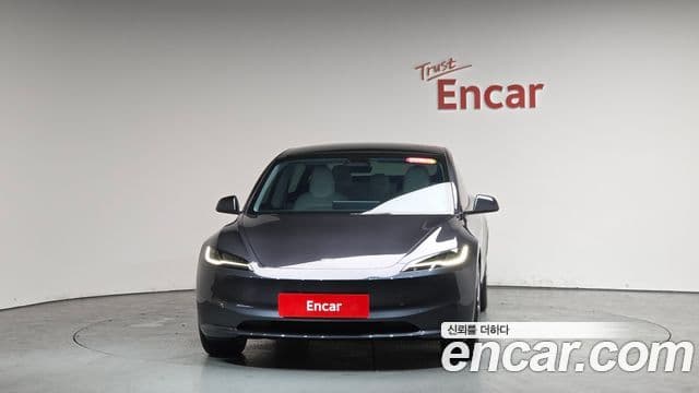 Tesla модель 3, 2024 3