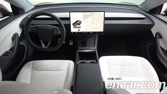 Tesla модель 3, 2024 7