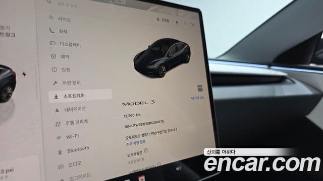 Tesla модель 3, 2024 8