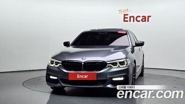 BMW 5시리즈 (G30) 520d M Sport Plus, 2017 3