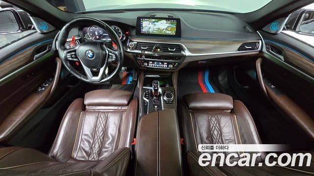 BMW 5시리즈 (G30) 520d M Sport Plus, 2017 7