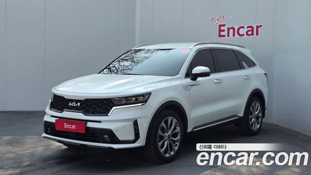 Kia Sorento 4세대 Prestige, 2023 1