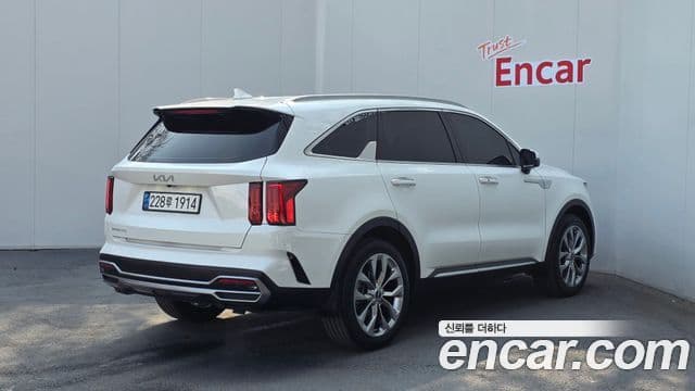 Kia Sorento 4세대 Prestige, 2023 2