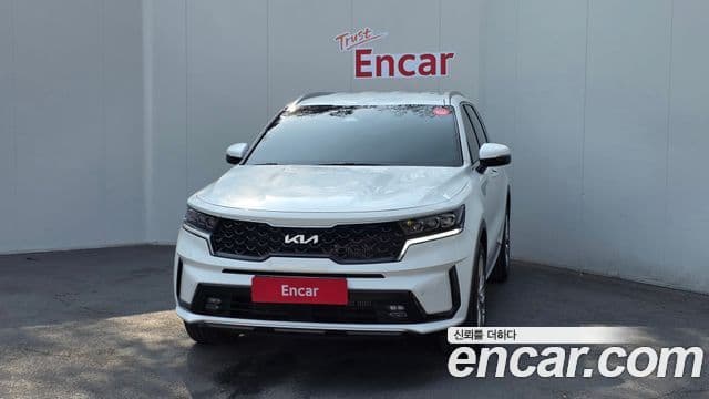 Kia Sorento 4세대 Prestige, 2023 3