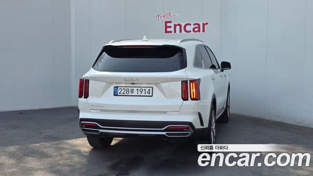 Kia Sorento 4세대 Prestige, 2023 4