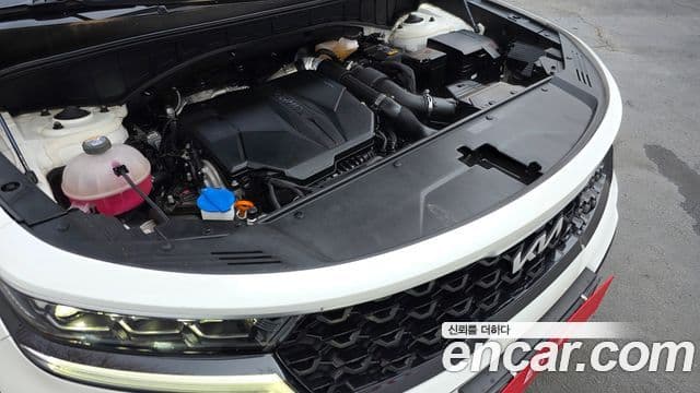 Kia Sorento 4세대 Prestige, 2023 6