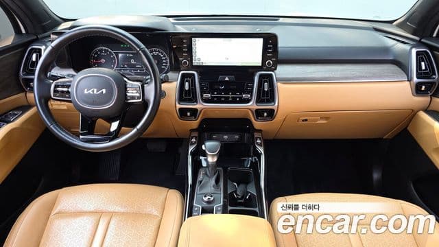 Kia Sorento 4세대 Prestige, 2023 7