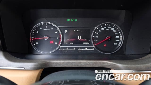 Kia Sorento 4세대 Prestige, 2023 8