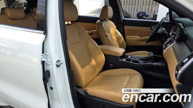 Kia Sorento 4세대 Prestige, 2023 10