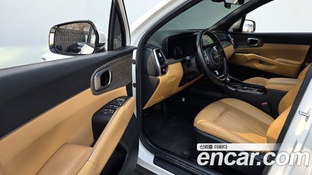 Kia Sorento 4세대 Prestige, 2023 11