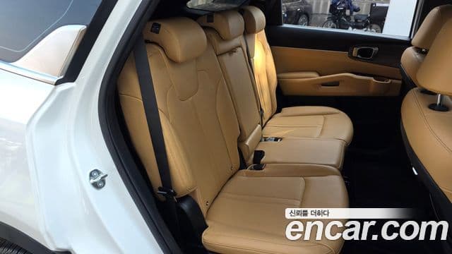 Kia Sorento 4세대 Prestige, 2023 12
