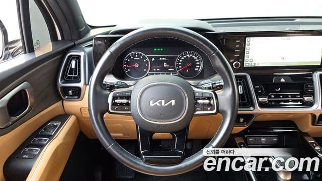 Kia Sorento 4세대 Prestige, 2023 13