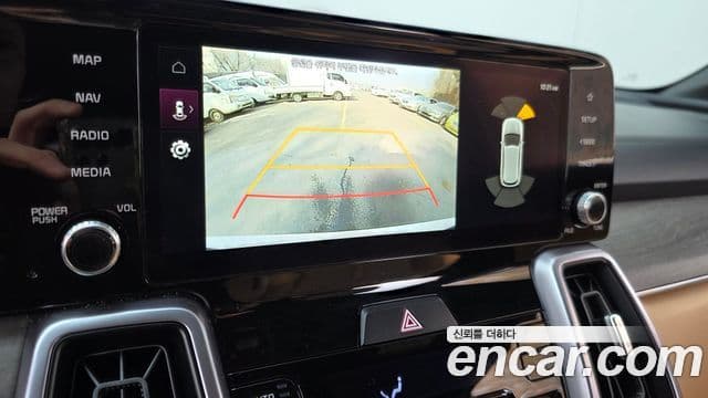 Kia Sorento 4세대 Prestige, 2023 14