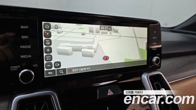 Kia Sorento 4세대 Prestige, 2023 15