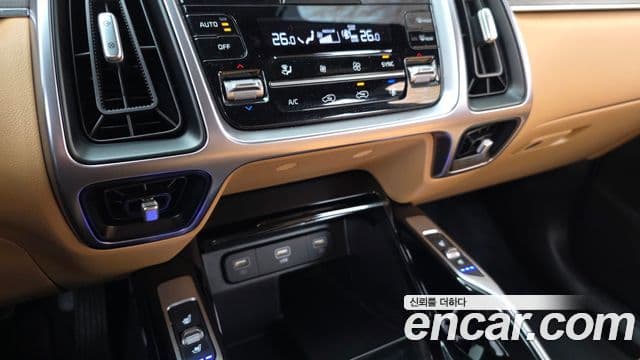 Kia Sorento 4세대 Prestige, 2023 16